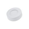 Kulatý přisazený 6W CCT LED panel, nastavení barvy 3000-6500K, 450Lm, 3 roky záruka Kulatý přisazený 6W CCT LED panel, nastavení barvy 3000-6500K, 450Lm, 3 roky záruka 2