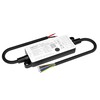 Voděodolný IP66 příjimač pro všechny typy LED pásků 5v1, 2.4GHz RF, 12-24VDC, 6A, SR5-P, Mi-Light Voděodolný IP66 příjimač pro všechny typy LED pásků 5v1, 2.4GHz RF, 12-24VDC, 6A, SR5-P, Mi-Light 2