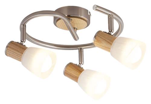 Stropní svítidlo Rabalux 6488 Gavin, 3xE14 max. 40W, IP20 1