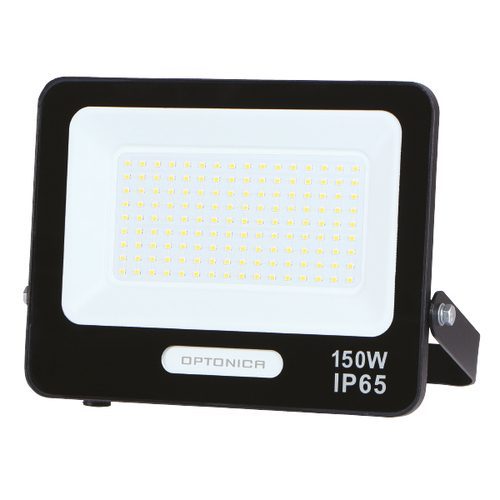 LED SMD reflektor 150W, IP65, černé provedení 1