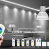 4W LED žárovka RGB+CCT, GU10, RF 2.4GHz, FUT103, Mi-Light 2