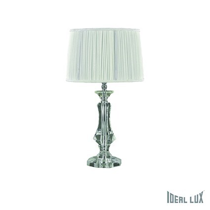 Stolní lampa Ideal Lux KATE-2 TL1 ROUND, 122885 Stolní lampa Ideal Lux KATE-2 TL1 ROUND, 122885 1