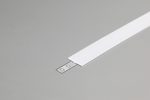 Difuzor E Slide, nasouvací, mléčný 1