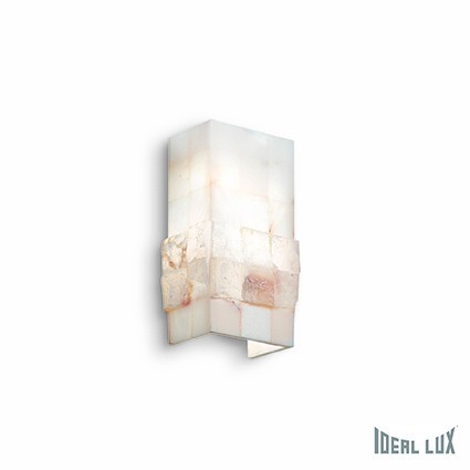 Nástěnné svítidlo Ideal Lux 015125 Stones AP1 1