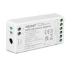 Zigbee přijímač pro RGBW LED pásky, 12-24VDC, 12A, Zigbee 3.0, Hue, Echo, FUT038Z, Mi-light  Zigbee přijímač pro RGBW LED pásky, 12-24VDC, 12A, Zigbee 3.0, Hue, Echo, FUT038Z, Mi-light  2