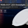12W LED svítidlo downlight RGB+CCT, RF 2.4GHz, FUT066, Mi-Light 12W LED svítidlo downlight RGB+CCT, RF 2.4GHz, FUT066, Mi-Light 2