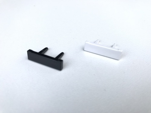 Koncovka pro napájecí lištu TRACK25 1