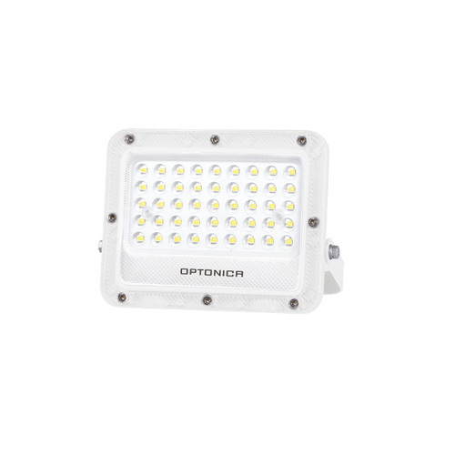 LED SMD reflektor 30W, IP65, LUMILEDS chip, bílé provedení, 5let záruka 1