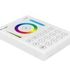 8 kanálový nástěnný ovladač RGB+CCT, B8, 2.4GHz RF, Skleněný, Mi-Light 2