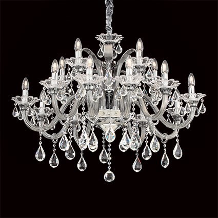 Závěsné svítidlo Ideal Lux Colossal SP15 avorio 081564 1