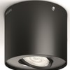 Phase SVÍTIDLO BODOVÉ LED 4,5W 500lm 2700K, černá 2