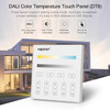 Dotykový DALI panel pro CCT LED, 4 zóny ( DT8 ), DP2S, , MiLight Dotykový DALI panel pro CCT LED, 4 zóny ( DT8 ), DP2S, , MiLight 2
