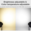 6W RGB+CCT zahradní LED svítidlo 24VDC, IP66, FUTC08, Mi-Light 6W RGB+CCT zahradní LED svítidlo 24VDC, IP66, FUTC08, Mi-Light 2