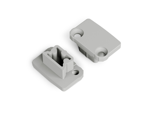 FLOOR8 koncovka šedá, G6999922 1