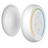 Jednokanálový ovladač SUNRISE pro CCT pásky, Bílý, 2.4GHz RF, S1-W, Mi-Light 2
