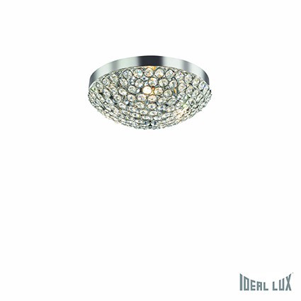 Stropní a nástěnné svítidlo Ideal Lux Orion PL3 059136 1