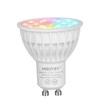 4W LED žárovka RGB+CCT, GU10, RF 2.4GHz, FUT103, Mi-Light 2