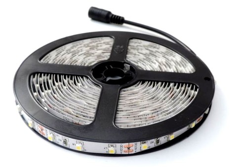 HOBI LED pásek 4,8W/m kotouč 5m, 12V, IP20, 60LED/m, SMD3528 1