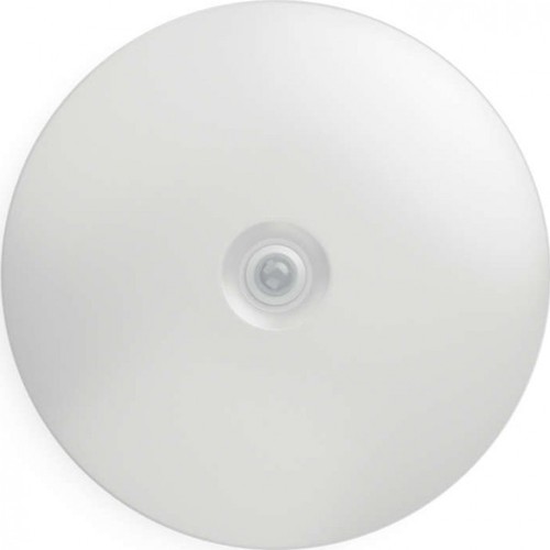 Mauve PIR SVÍTIDLO STROPNÍ LED 16W 1300lm 2700K, bílá 32cm Mauve PIR SVÍTIDLO STROPNÍ LED 16W 1300lm 2700K, bílá 32cm 1