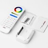 7 kanálový dálkový ovladač RGB+CCT, Zigbee 3.0, 2 x AAA, FUT089Z, Mi-Light 7 kanálový dálkový ovladač RGB+CCT, Zigbee 3.0, 2 x AAA, FUT089Z, Mi-Light 2