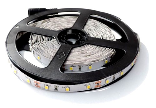 HOBI LED pásek 6W/m, kotouč 5m, 12V, IP20, 60LED/m, SMD2835 1