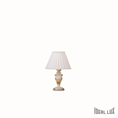 Stolní lampa Ideal Lux 012889 Firenze TL1 small 1