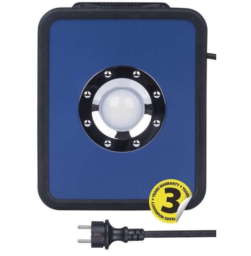 LED pracovní světlo 36W,2400lm,  Stojan, funkce zásuvky 1 ks 1