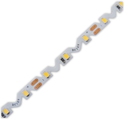 IP54 NANO LED pásek OHEBNÝ VODĚODOLNÝ 6mm 6W/m, PROFI, 12V, 60LED/m, SMD2835 1