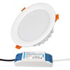 18W LED svítidlo downlight RGB+CCT, RF 2.4GHz, FUT065, Mi-Light 18W LED svítidlo downlight RGB+CCT, RF 2.4GHz, FUT065, Mi-Light 2
