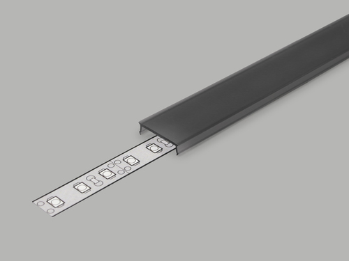 Difuzor C3 click, nacvakávací, černý 1