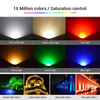 10W LED reflektor RGB+CCT, RF 2.4GHz, IP65, FUTT06, Mi-Light 10W LED reflektor RGB+CCT, RF 2.4GHz, IP65, FUTT06, Mi-Light 2