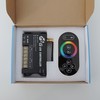 RF kontrolér RGB SMART3, 3 kanály, 12-24V, 16A, rádiový RF kontrolér RGB SMART3, 3 kanály, 12-24V, 16A, rádiový 2