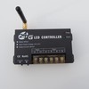 RF kontrolér RGB SMART3, 3 kanály, 12-24V, 16A, rádiový RF kontrolér RGB SMART3, 3 kanály, 12-24V, 16A, rádiový 2