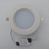 LED panel DOWNLIGHT 12W, 160mm, 1020lm, 230VAC, Teplá bílá, izolovaný zdroj, SMD5730 LED panel DOWNLIGHT 12W, 160mm, 1020lm, 230VAC, Teplá bílá, izolovaný zdroj, SMD5730 2