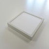 Mini LED panel 12W přisazený,140x140mm, SLIM 24mm,  230VAC, 1000lm, Neutrální bílá Mini LED panel 12W přisazený,140x140mm, SLIM 24mm,  230VAC, 1000lm, Neutrální bílá 2