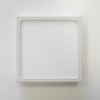 Mini LED panel 12W přisazený,140x140mm, SLIM 24mm,  230VAC, 1000lm, Neutrální bílá Mini LED panel 12W přisazený,140x140mm, SLIM 24mm,  230VAC, 1000lm, Neutrální bílá 2