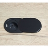 Vestavná, nábytková zásuvka SLIDE BOX s USB, 1x230V, 1XUSB, IP20, Ø60, černá, SLIDEBOX-1G1U-FR-CZ-01 Vestavná, nábytková zásuvka SLIDE BOX s USB, 1x230V, 1XUSB, IP20, Ø60, černá, SLIDEBOX-1G1U-FR-CZ-01 2