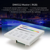 Dotykový DMX panel RGB, 4 zóny, 2.4G, X3, Mi-Light Dotykový DMX panel RGB, 4 zóny, 2.4G, X3, Mi-Light 2