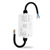 Voděodolný IP65 Multifunkční RF přijímač 5V1, W+RGB+CCT, 12-36V, 20A, LS2-WP, Mi-Light 2