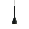 Závěsné svítidlo Ideal Lux Flut SP1 nero big 035680 2