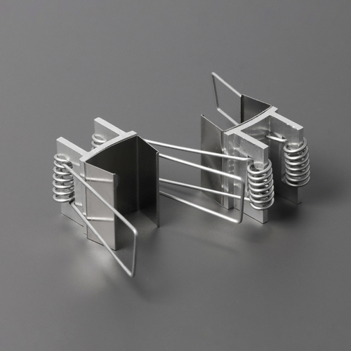 Montážní pružina U4(3) nerezová ocel, F6009819S Montážní pružina U4(3) nerezová ocel, F6009819S 1