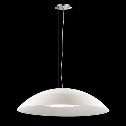 Závěsné svítidlo Ideal Lux Lena SP3 bianco 052786 Závěsné svítidlo Ideal Lux Lena SP3 bianco 052786 1