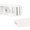 POWER LED přijímač 3v1 pro RGB/RGBW/RGB+CCT LED pásky, Boxer, 2,4Ghz, 12-48VDC, 20A, Mi-light, FUT037P+ 2