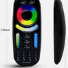 Dotykový 4 kanálový ovladač RGB+CCT, 2.4GHz RF, FUT092-B, Mi-Light 2