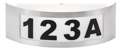 Fasádní zahradní nadčasové svítidlo Rabalux 8749 Innsbruck, IP44, E27 MAX 14W, nerezová ocel 1