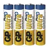 Alkalická baterie GP Ultra Plus AAA (LR03), 4 ks Alkalická baterie GP Ultra Plus AAA (LR03), 4 ks 2