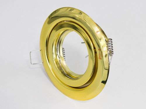 Podhledový rámeček R55-G zlatý 1