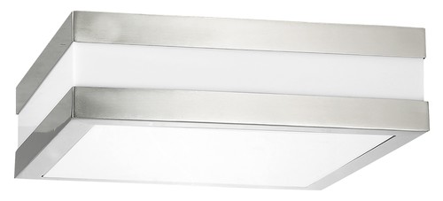 Stropní svítidlo Rabalux 8227 Stuttgart3, IP44, E27 2x MAX 11W, nerezová ocel Stropní svítidlo Rabalux 8227 Stuttgart3, IP44, E27 2x MAX 11W, nerezová ocel 1