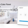 Jednobarevný ovládací panel, dotykový, RF 2.4GHz, 10A, P1, Mi-Light 2