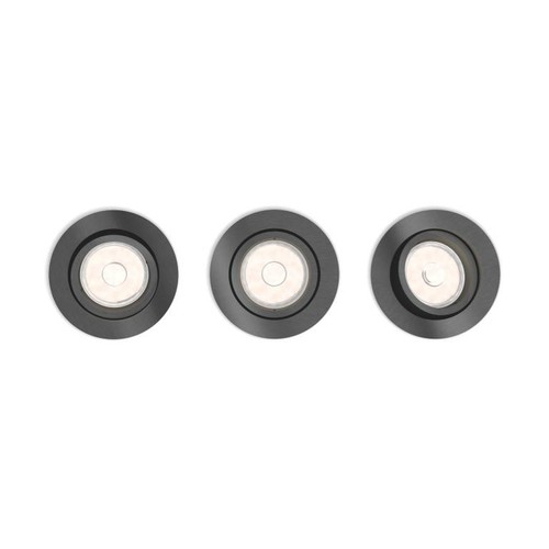 Donegal 3SET SVÍT. PODHLEDOVÁ GU10 3x55W bez zdroje, šedá kulaté Donegal 3SET SVÍT. PODHLEDOVÁ GU10 3x55W bez zdroje, šedá kulaté 1